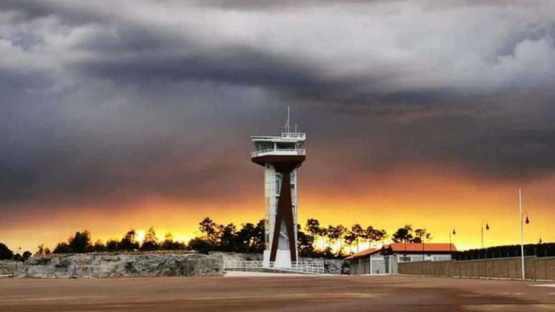 Aeropuerto de Creel